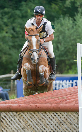 Andrew Nicholson and Nereo