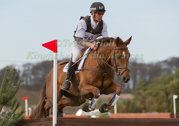 Andrew Nicholson Riding Teseo