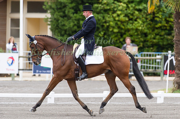 Marco Biasia and Tatchou