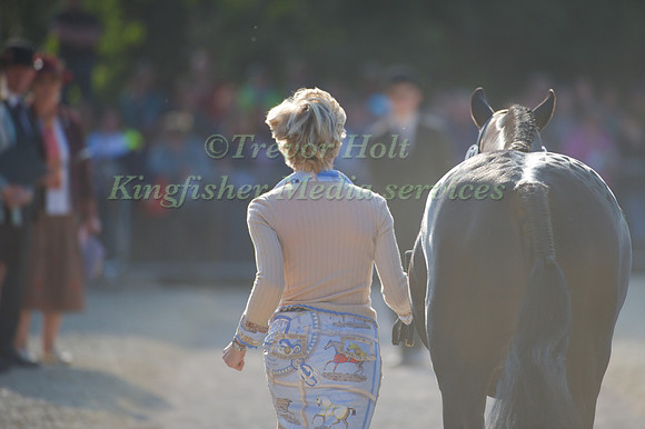Ingrid Klimke and FRH Butts Abraxxas
