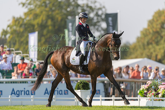 ROS CANTER AND LORDSHIPS GRAFFALO (GBR)