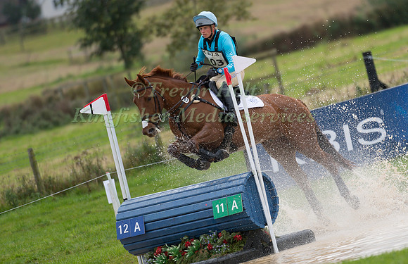 IZZY TAYLOR  AND ARTFUL TRINITY