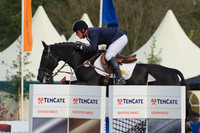 Oliver Townend and Arctic Mouse