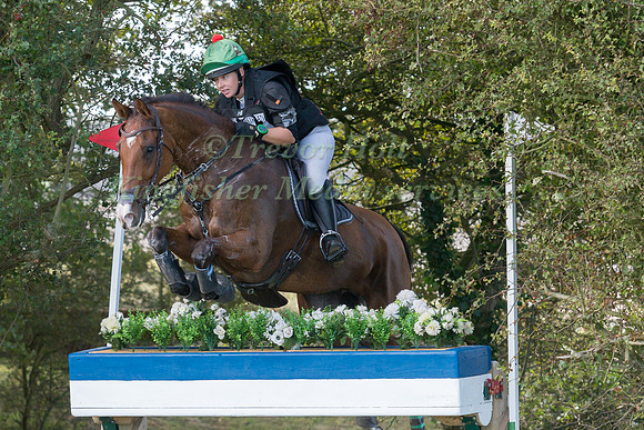 LAUREN LILLYWHITE AND INPETTO VAN DE KOUTERHOEVE