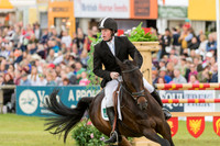 ANGUS SMALES (GBR) AND ESI PHEONIX
