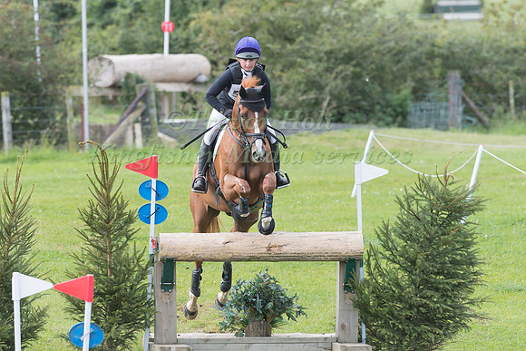 LIZZIE PROVENZANO RIDING  WESTWINDS KARLOS