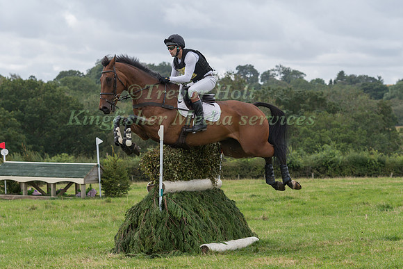 HARRY MUTCH RIDING  HD BRONZE
