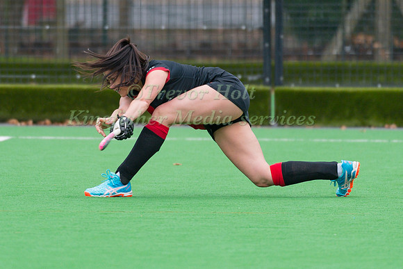 Sam Quek of Bowdon Hightown