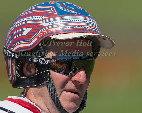 Harness racing at Helifield , Yorkshire
