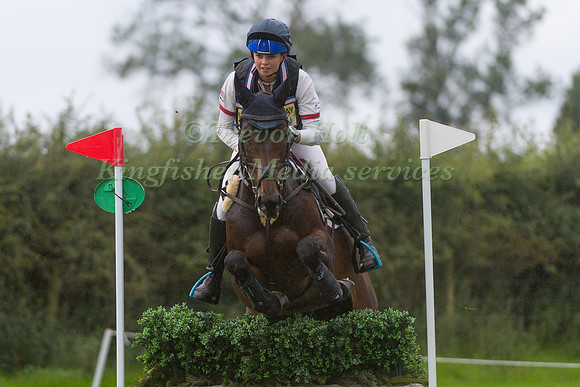 HARRIET WRIGHT AND ARDEEVIN RUBY