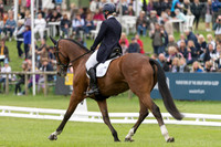 EMILIE CHANDLER (GBR) AND JEMILLA