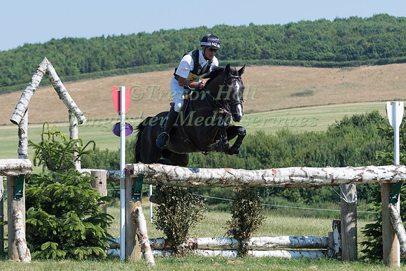ANDREW NICHOLSON (NZL) AND YACABO BK