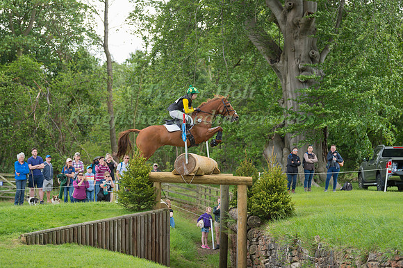 NICKY HILL AND KILRODAN SAILORETTE