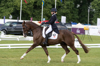 INDIE VAUGHAN-JONES (GBR) AND QUOB DYNAMIC
