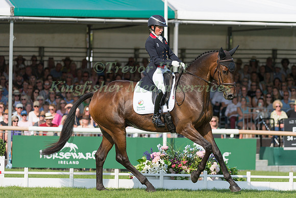 ROS CANTER AND LORDSHIPS GRAFFALO (GBR)