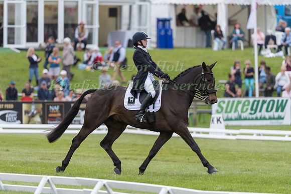 EMMA THOMAS AND THE BUZZ FACTOR
