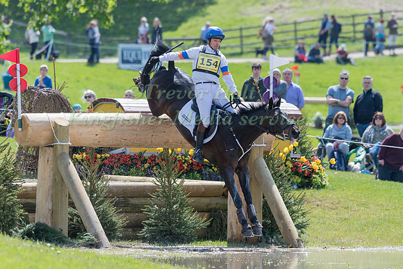 FRANCIS WHITTINGTON AND  EVENTO