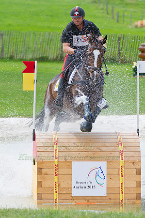 Stefano Brecciaroli and Apollo Van de Wendi Kurt  Hoeve