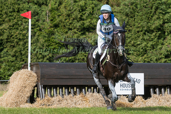 ROSA ONSLOW AND DIAMOND SUNDANCE