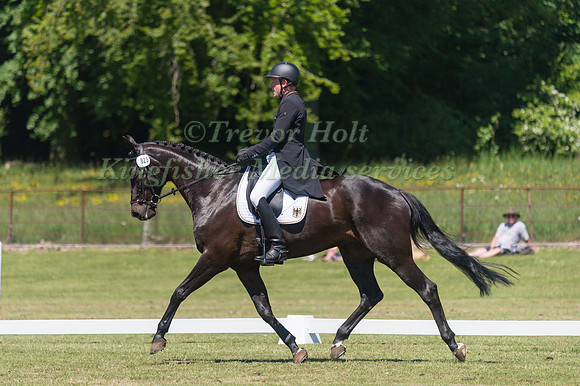 CLASS HERMANN ROMEIKE (GER) AND CATO 60