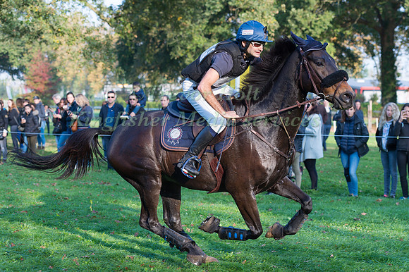 BENJAMIN MASSIE (FRA) AND VIF ARGENT DE BOUSSAC
