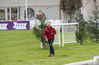 German Team Coach  Christopher Bartle