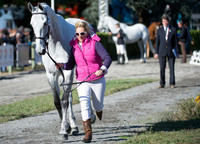 Gemma Tattersall and Stormhill Kossack