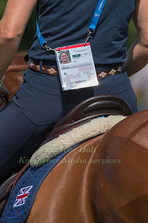 PIGGY FRENCH (GBR) AND  QUARRYCREST ECHO