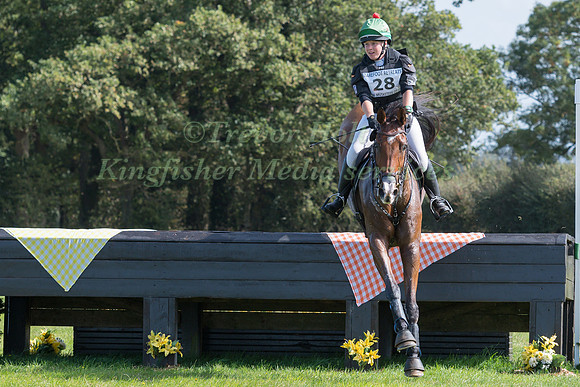 LAUREN LILLYWHITE AND INPETTO VAN DE KOUTERHOEVE