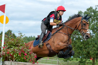 Caroline Blin Delamare and Bessa V Z