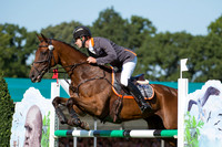 Christopher Burton (AUS) and TS Jamaimo