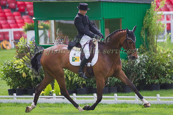 Peter Flarup and Calista E