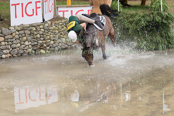 AOIFE CLARK (IRL) AND FERNHILL ADVENTURE