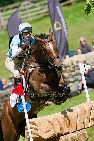 Izzy Taylor and Briarlands Matilda