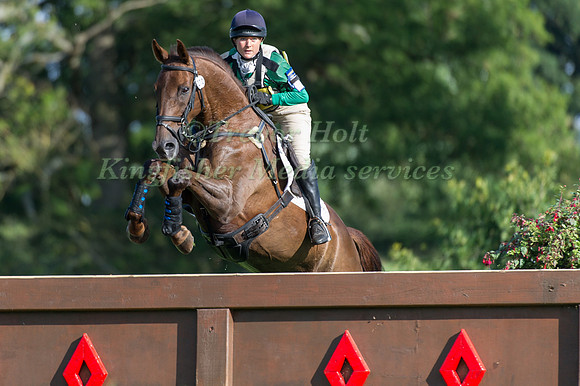 Alex Postolowsky and Islanmore Ginger