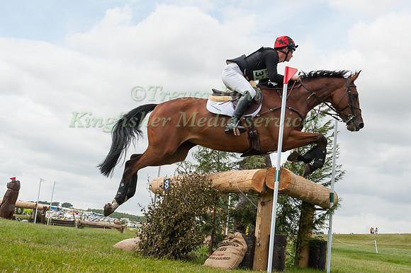MATTHEW HEATH  RIDING  LYRICAL II