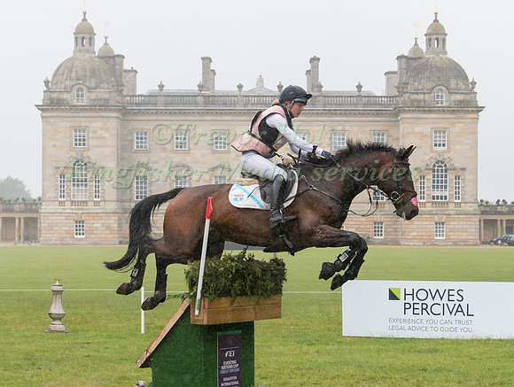FELICITY COLLINS (GBR) AND RSH CONTEND OR