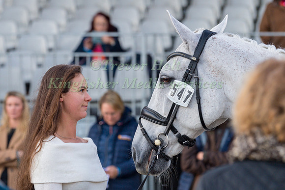 SOFIA  SJOBORG AND DHI MIGHTY DWIGHT