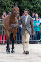 Mark Todd (NZL) and Leonidas II