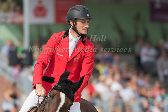 Constantin van Rijckevorsel  (BEL) and Beat It