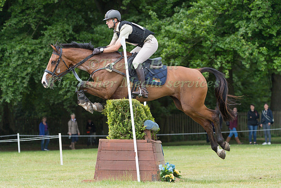 GIOVANNI UGOLOTTI AND DUKE OF CHAMPION