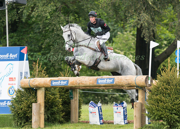 JOSEPH  MURPHY (IRL) AND FERNHILL FRANKIE II