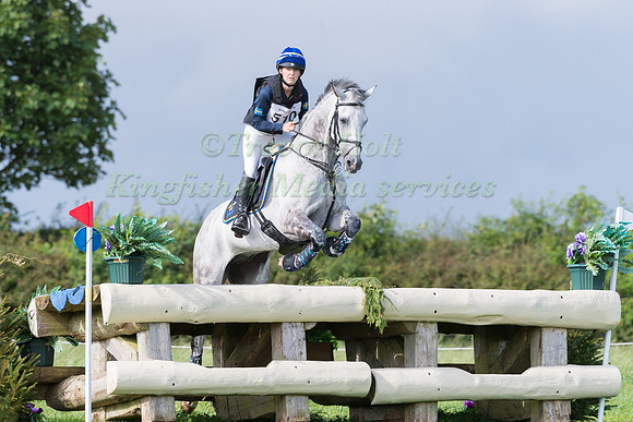 LINA FORSBERG RIDING  KAIZEN