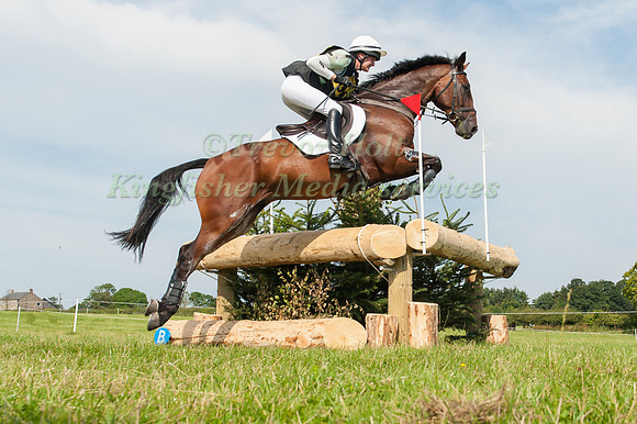 Gaby Cooke and Cufflink