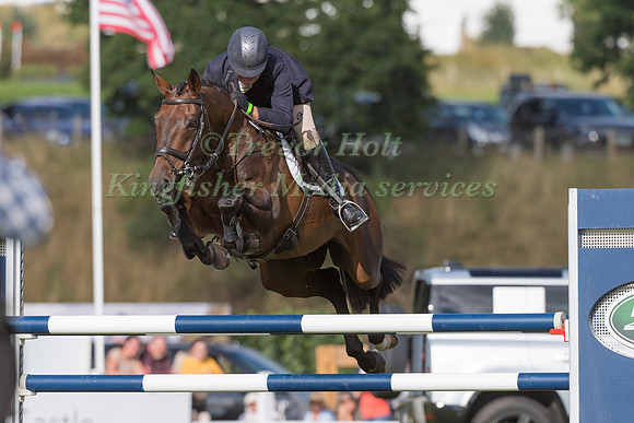 PHOEBE BUCKLEY  AND TIGER MAIL