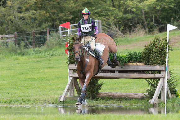EMILY PHILP RIDING  CAMEMBERT