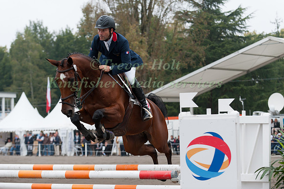 Erik Vigeanel and Quinoa Des Samsons