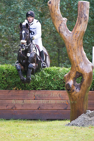 Jarno Debusschere and Admiral Von Schneider