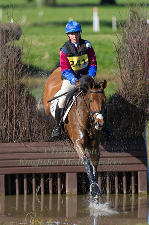 Hannah Bate and Bliss III