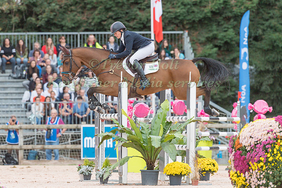 SELINA MILNES AND IRON